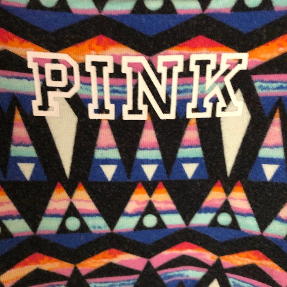 PINK Victoria’s Secret | Geometric Print Dress - Picture 4 of 5